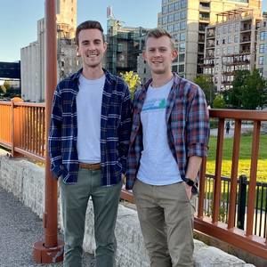 Meet your Posher, Anthony